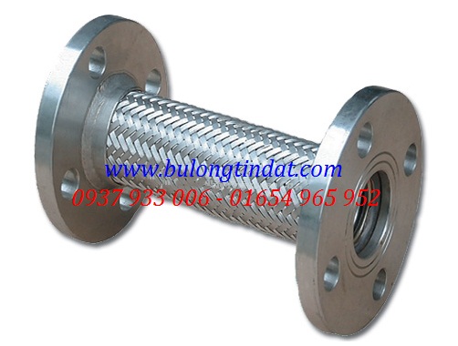 Khớp nối mềm lắp bích